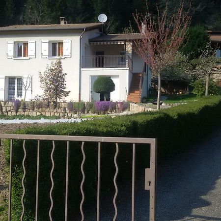 Gite AURIVES Le Cheylard Exterior foto