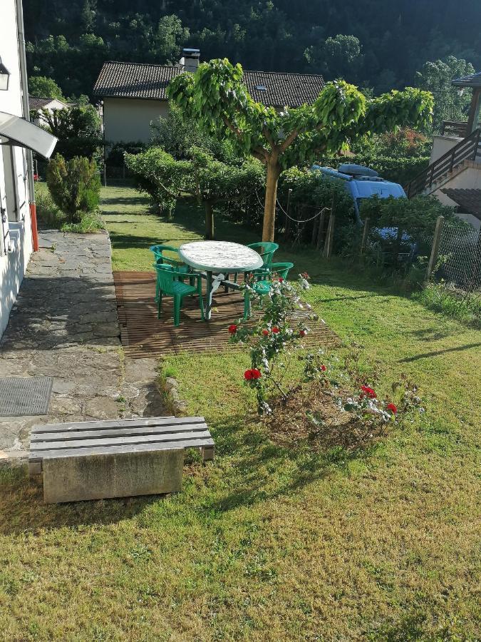 Gite AURIVES Le Cheylard Exterior foto