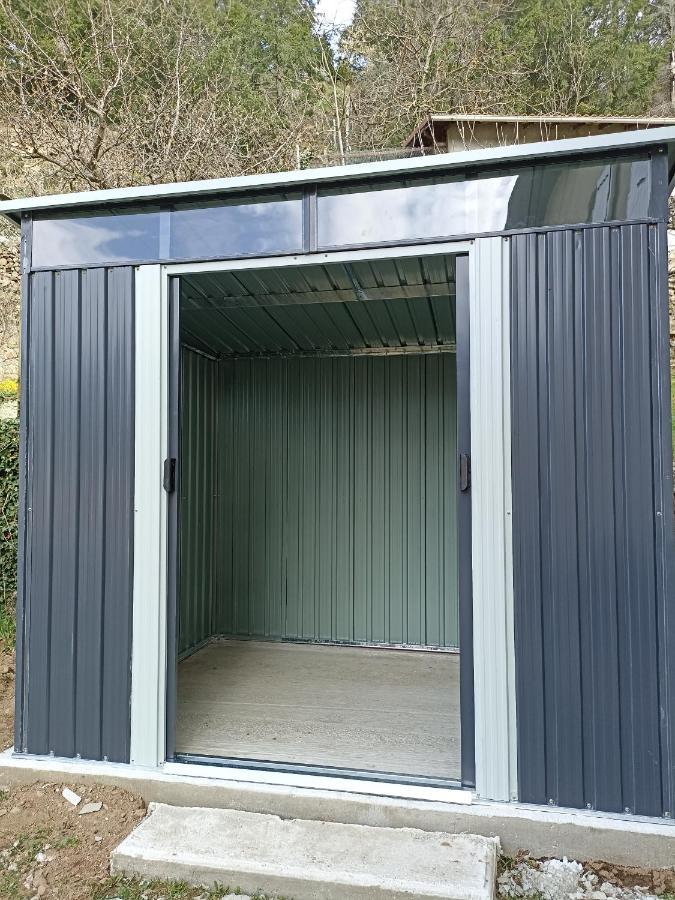 Gite AURIVES Le Cheylard Exterior foto